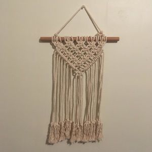 Macrame